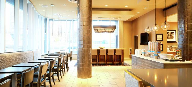 布鲁克林市中心希尔顿欢朋酒店(Hampton Inn Brooklyn Downtown)图片