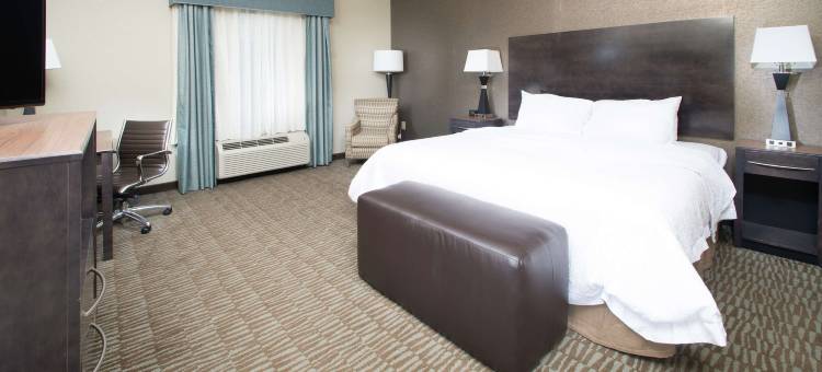 希尔顿欢朋酒店-赫南多(Hampton Inn Hernando)图片