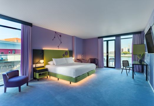 Room Mate Bruno, Rotterdam Hotel Overview