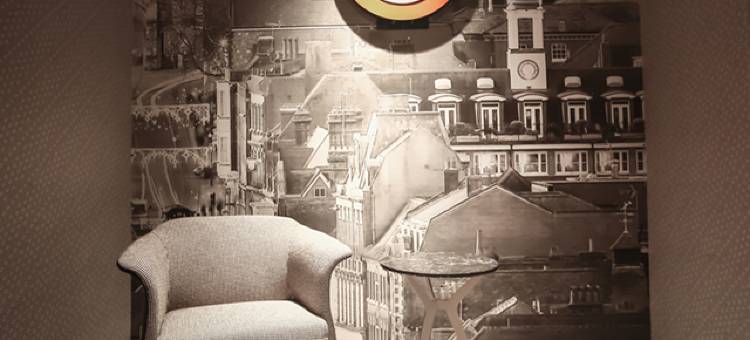 城市精选酒店(大连瓦房店第三医院西长春路店)图片