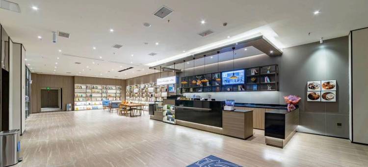 汉庭酒店(太仓万达广场店)图片