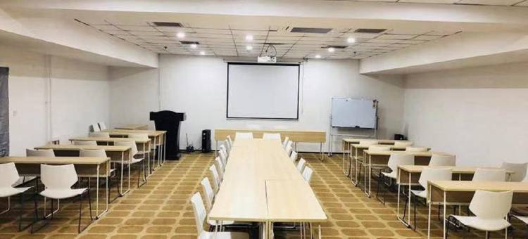 汉庭酒店(潍坊东风东街泰华城店)图片