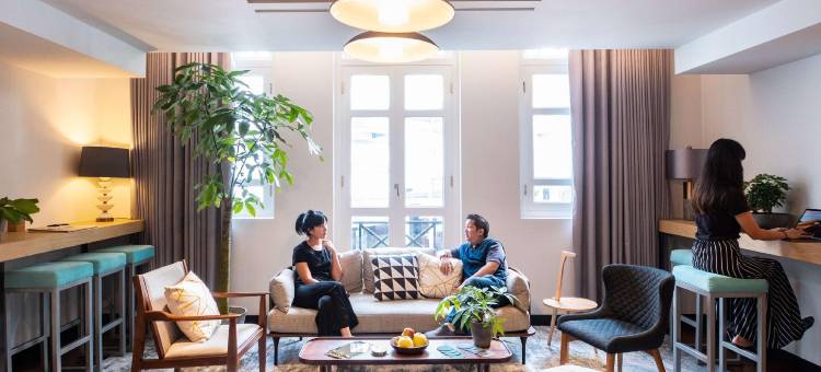 KēSa House, 无限系列(KeSa House, The Unlimited Collection managed by The Ascott Limited)图片