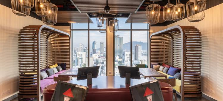 盈客 - 岘港中心  - 住满24小时(Wink Hotel Danang Centre, Unscripted by Hyatt)图片