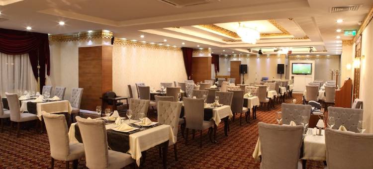 锡瓦斯雷瓦酒店(Sivas Revag Otel)图片