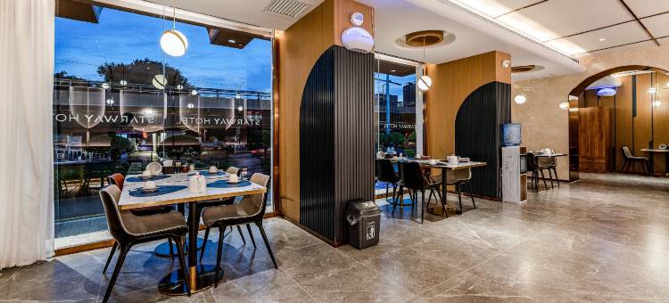 星程酒店(太原长风街坞城路店)图片