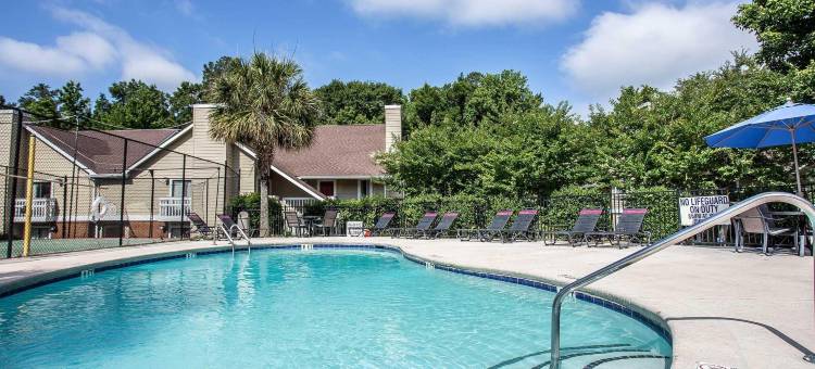 郊区开间哥伦比亚 - 哈比森(Suburban Studios Columbia - Harbison)图片