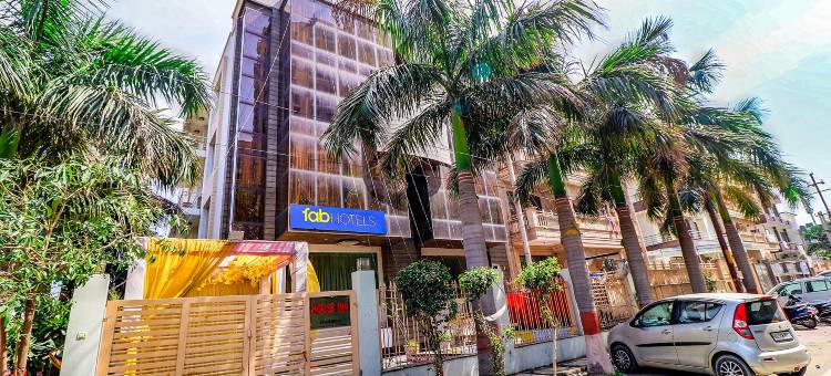 缤旅加巴企业套房酒店(Treebo House Inn)图片