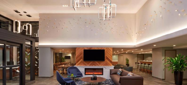 蒙特利尔市中心万豪万枫酒店(Fairfield by Marriott Montreal Downtown)图片