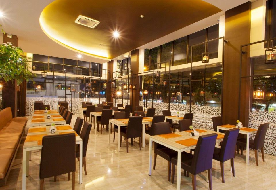 Grand Sovia HotelHotel Overview