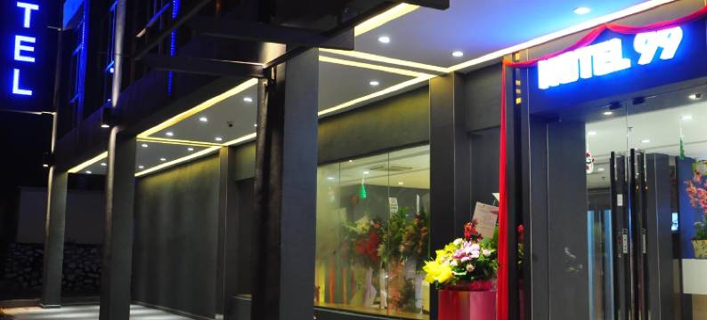 雪兰莪州八打灵再也格拉纳再也 99 酒店(Hotel 99 Kelana Jaya (PJ))图片