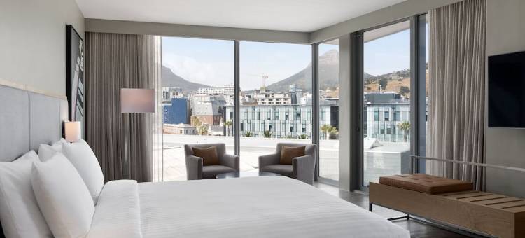 开普敦海滨AC酒店(AC Hotel Cape Town Waterfront)图片