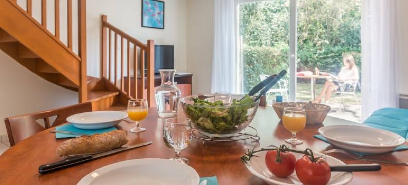 南特博若尔舒适公寓酒店(Comfort Aparthotel Nantes La Beaujoire)图片