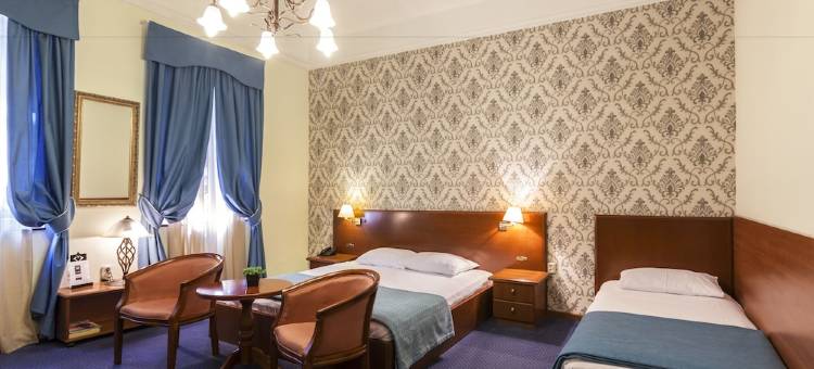 卡莱梅格丹别墅酒店(Crystal Villa Kalemegdan)图片