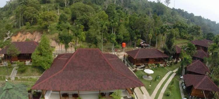 兰吉索度假酒店&清真餐厅(Langkisau Resort Hotel & Restaurant Syariah)图片