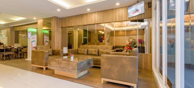 红多兹Plus酒店@坦林(RedDoorz Plus @ Thamrin)图片