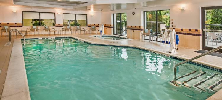 黑格斯敦万豪SpringHill酒店(SpringHill Suites Hagerstown)图片