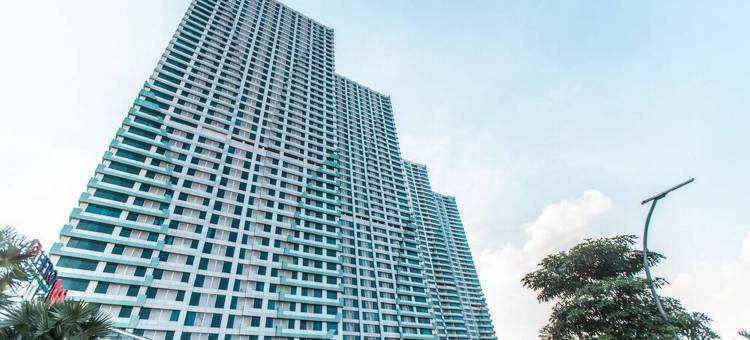 RedLiving Apartemen Grand Kamala Lagoon - Kita Pro Tower Barclay图片