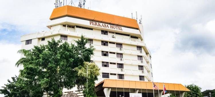 佩卡萨肯内乌酒店(Perkasa Hotel Keningau)图片
