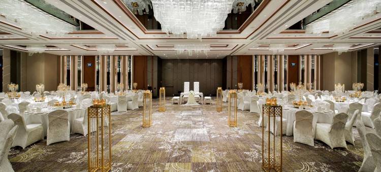 伊斯坦布尔希尔顿逸林酒店 - 皮亚利帕萨(DoubleTree by Hilton Istanbul - Piyalepasa)图片