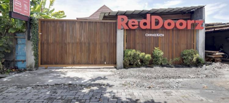 红门子酒店@ Omah Kayu Homestay(RedDoorz at Omah Kayu Homestay Yogyakarta)图片