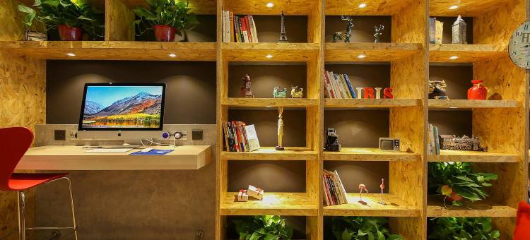 未来生活酒店(渭南信达广场店)图片