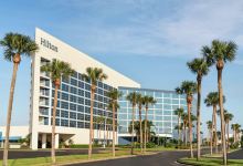 墨尔本希尔顿酒店(Hilton Melbourne, FL)酒店图片