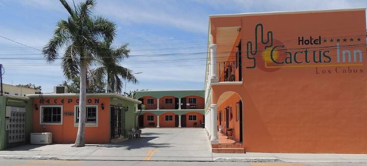 卡布斯仙人掌旅馆(Cactus Inn Los Cabos)图片