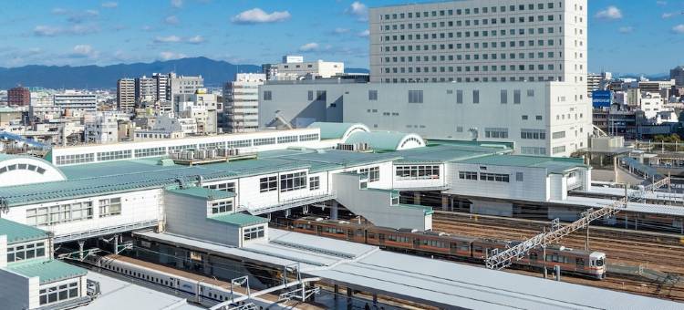 丰桥Associa酒店(JR东海酒店集团)(Hotel Associa Toyohashi(JR-Central Hotels))图片