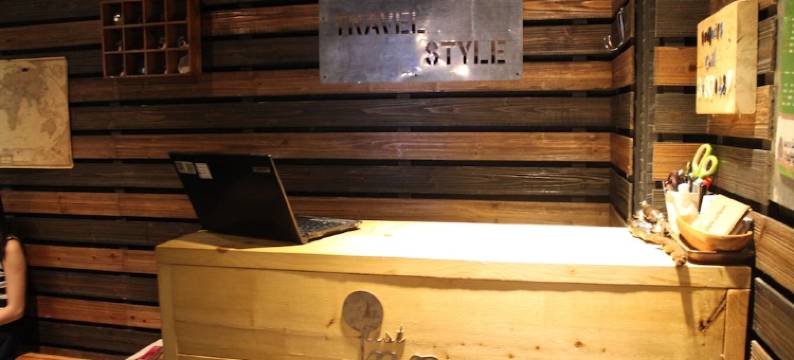 香港正一旅馆图片