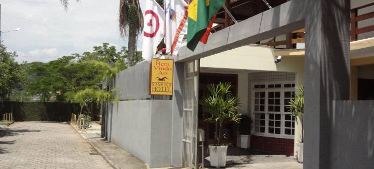 VOA萨穆卡酒店(Voa Samuka Hotel)图片