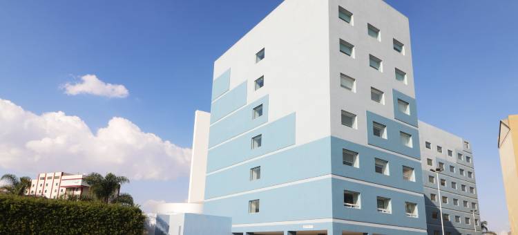 Holiday Inn Express 圣路易斯波托西(Holiday Inn Express San Luis Potosi)图片