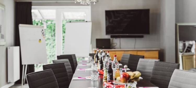 希尔德布兰特的酒店(Hotel Hildebrandt's)图片