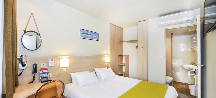 波尔多机场原生酒店(The Originals Access, Hôtel Bordeaux Aéroport)图片