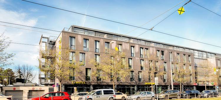 慕尼黑 - 莫萨赫 B&B 酒店(B&B HOTEL München-Moosach)图片