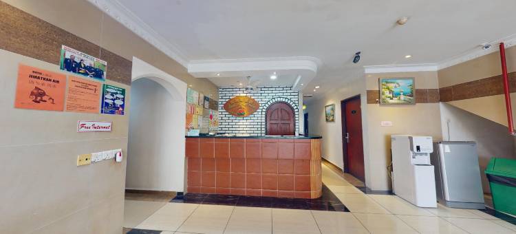 大亚花园玫瑰别墅酒店(Rose Cottage Hotel Taman Daya)图片