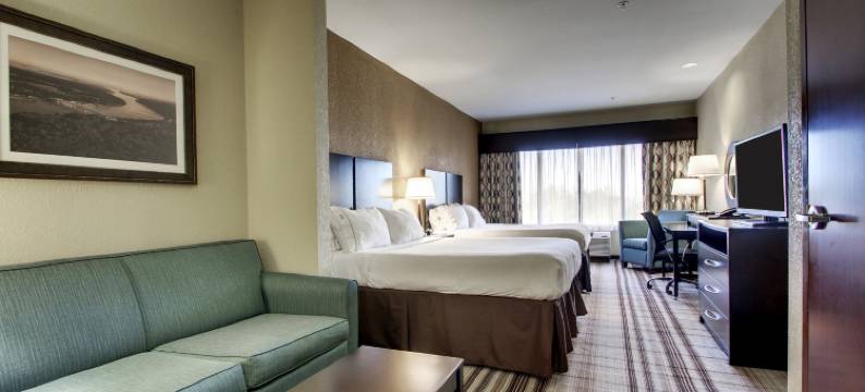 智选假日套房酒店纳奇兹南西(Holiday Inn Express & Suites NATCHEZ SOUTH by IHG)图片