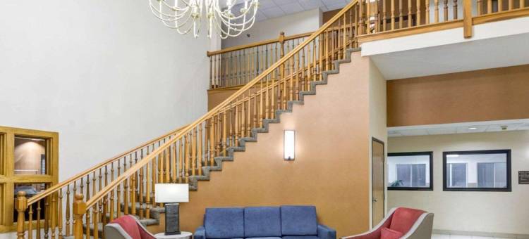 堪萨斯城利伯蒂舒适套房酒店(Comfort Suites Kansas City-Liberty)图片