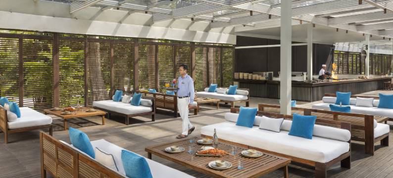 安达曼塔吉艾索地卡度假村及水疗中心(Taj Exotica Resort & Spa, Andamans)图片