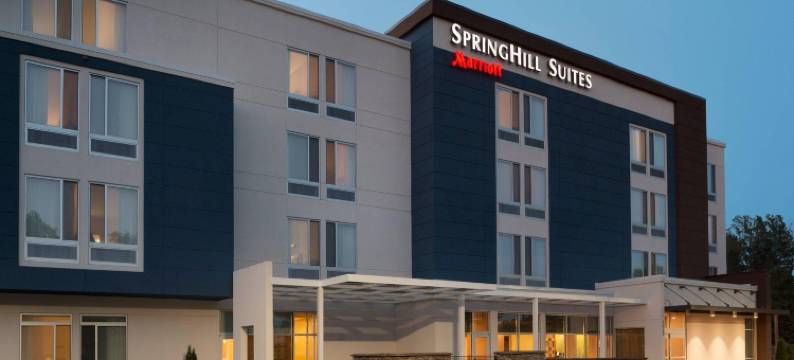 塔斯卡卢萨SpringHill套房酒店(SpringHill Suites Tuscaloosa)图片