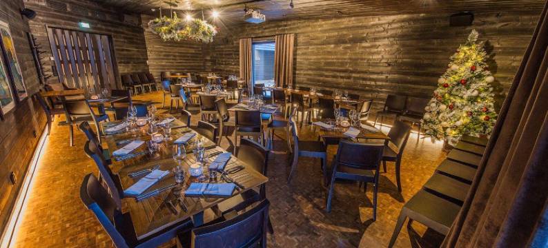 北极树屋酒店(Arctic TreeHouse Hotel)图片