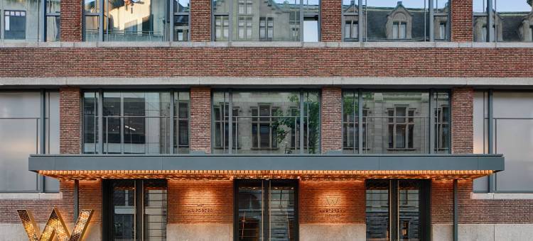 阿姆斯特丹 W 酒店(W Amsterdam)图片