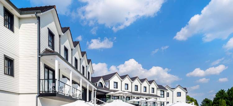 Best Western Plus le Fairway Hotel  Spa Golf DArras图片