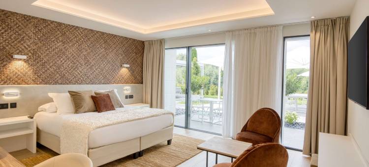 Best Western Plus le Fairway Hotel  Spa Golf DArras图片