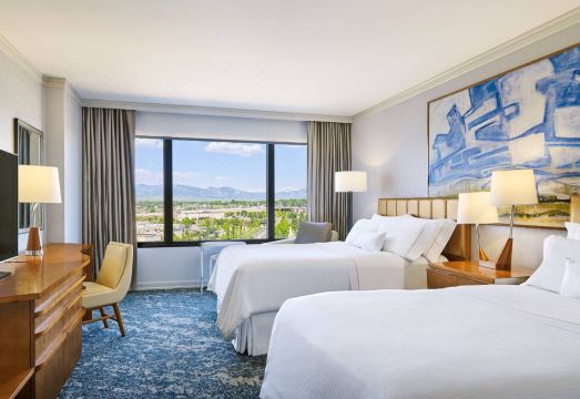 The Westin WestminsterHotel Overview