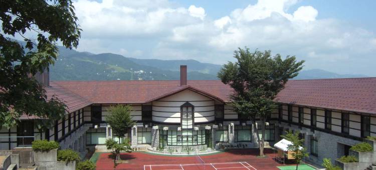 盐泽江户川酒店(Shiozawa Edogawaso)图片