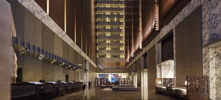 东京汐留芬迪别墅大酒店(Hotel Villa Fontaine Grand Tokyo-Shiodome)图片
