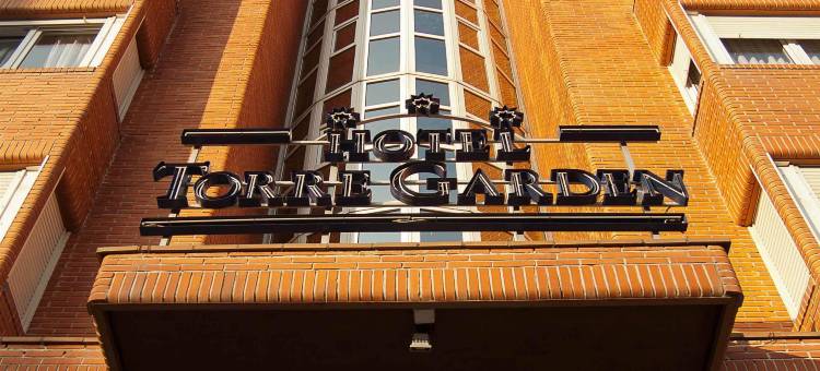 波塞尔托雷花园酒店(Porcel Torre Garden)图片