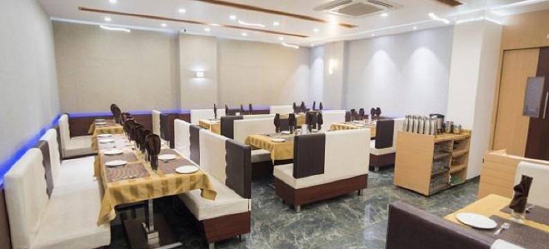 橙子国际酒店(Hotel Orange International)图片