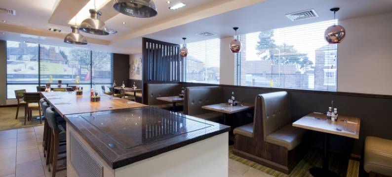 贝弗利镇中心普瑞米尔酒店(Premier Inn Beverley Town Centre)图片